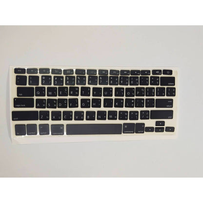 คีย์แคป ไทย Keycaps Keyboard AP08/AP11 for Macbook Air A1466 MBP A1425 A1502 A1398